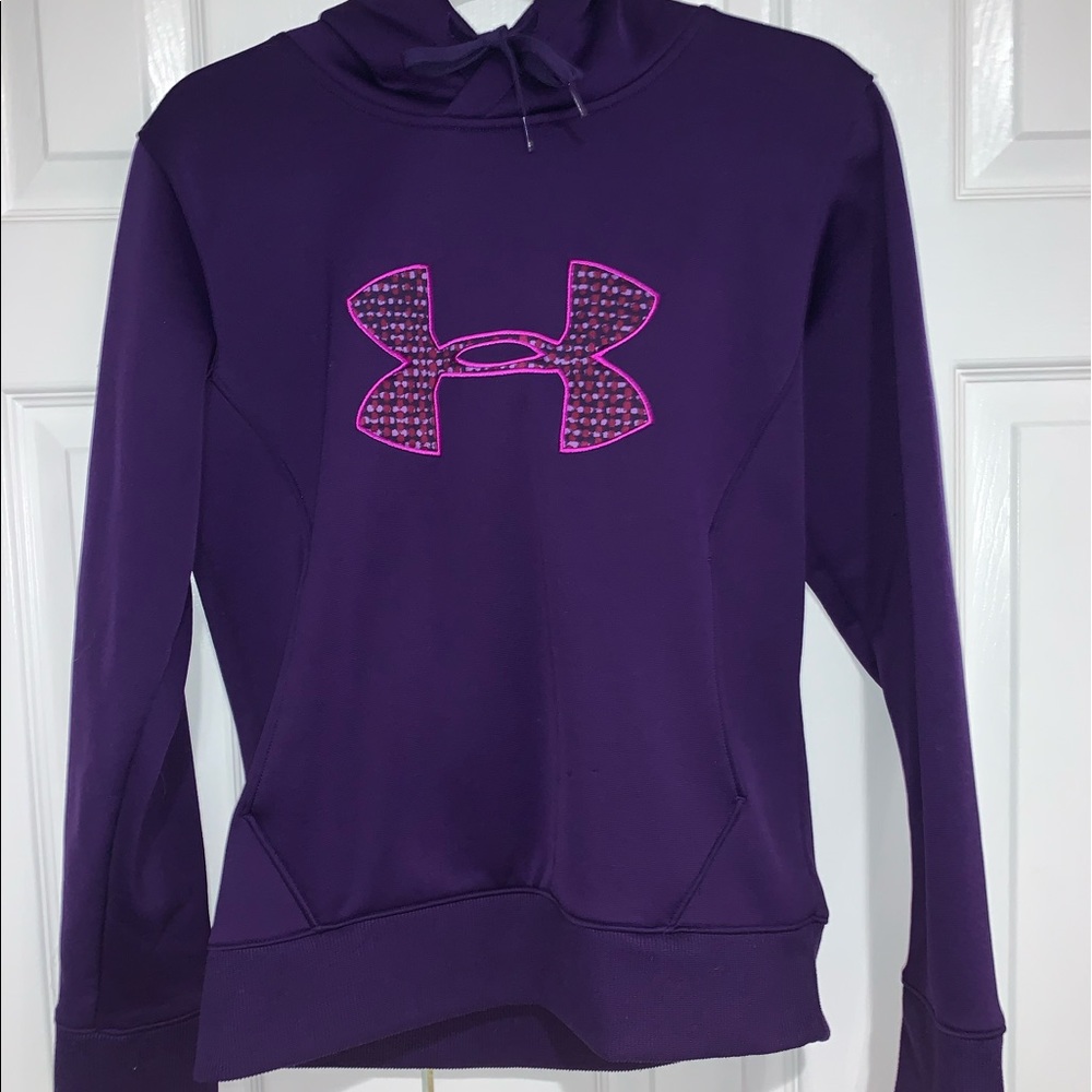 BRAND NEW under armor hoodie